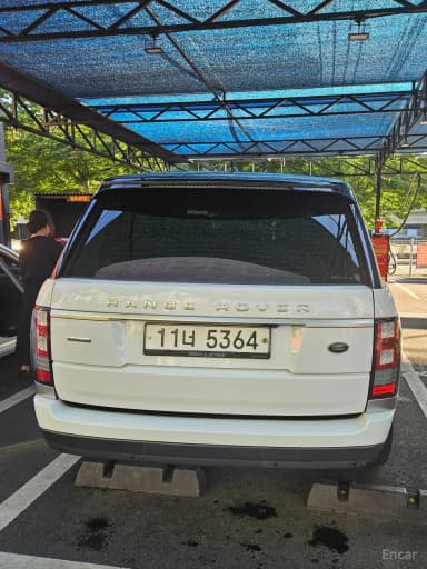 Range Rover 4th Generation