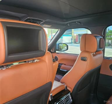 Range Rover 4th Generation