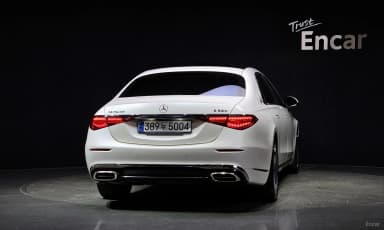 S-Class W223