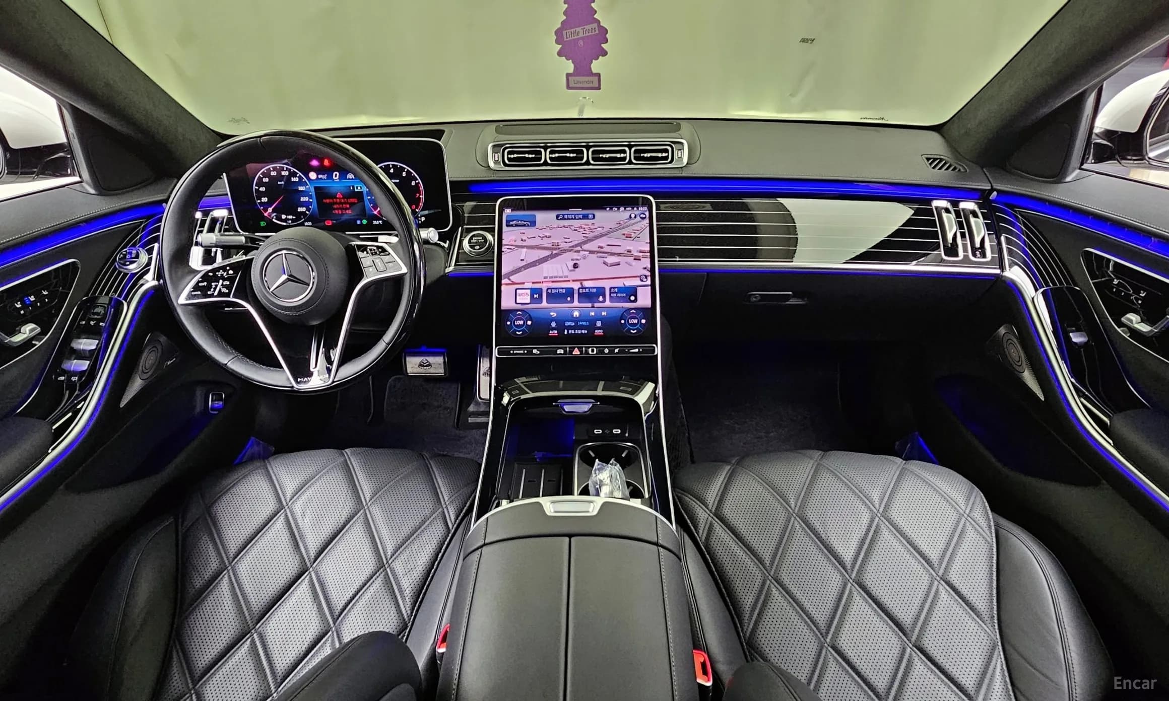 S-Class W223