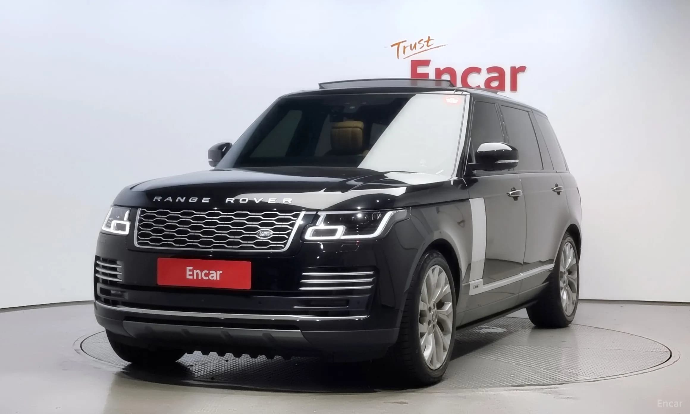 Range Rover 4th Generation