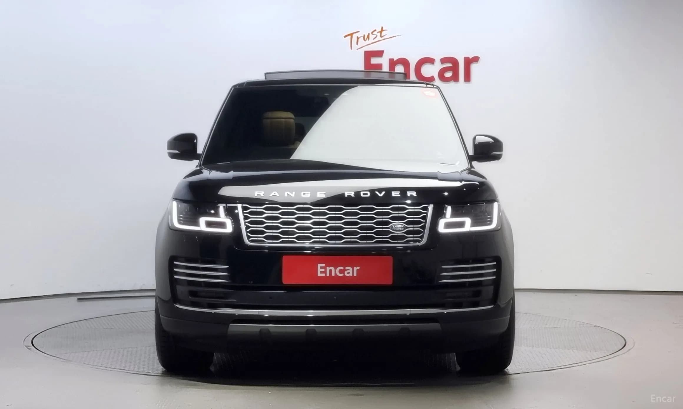 Range Rover 4th Generation