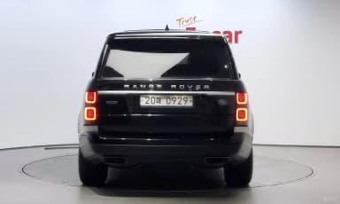 Range Rover 4th Generation