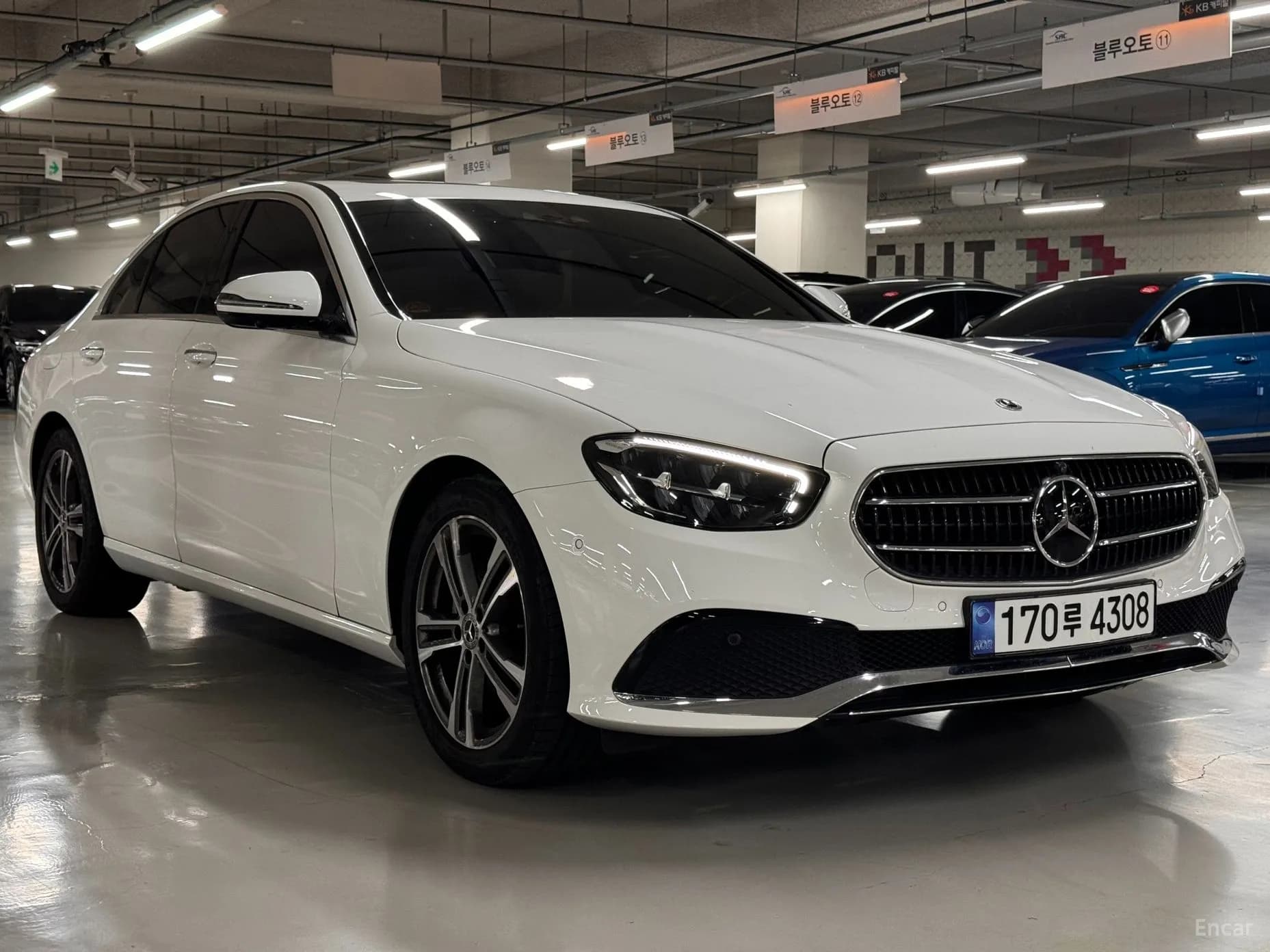 E-Class W213