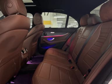 E-Class W213