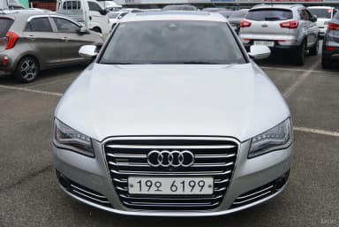 New A8