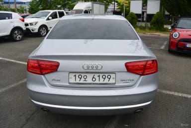 New A8
