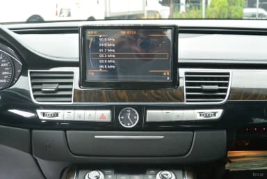 New A8