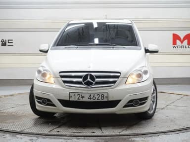 B-Class W245