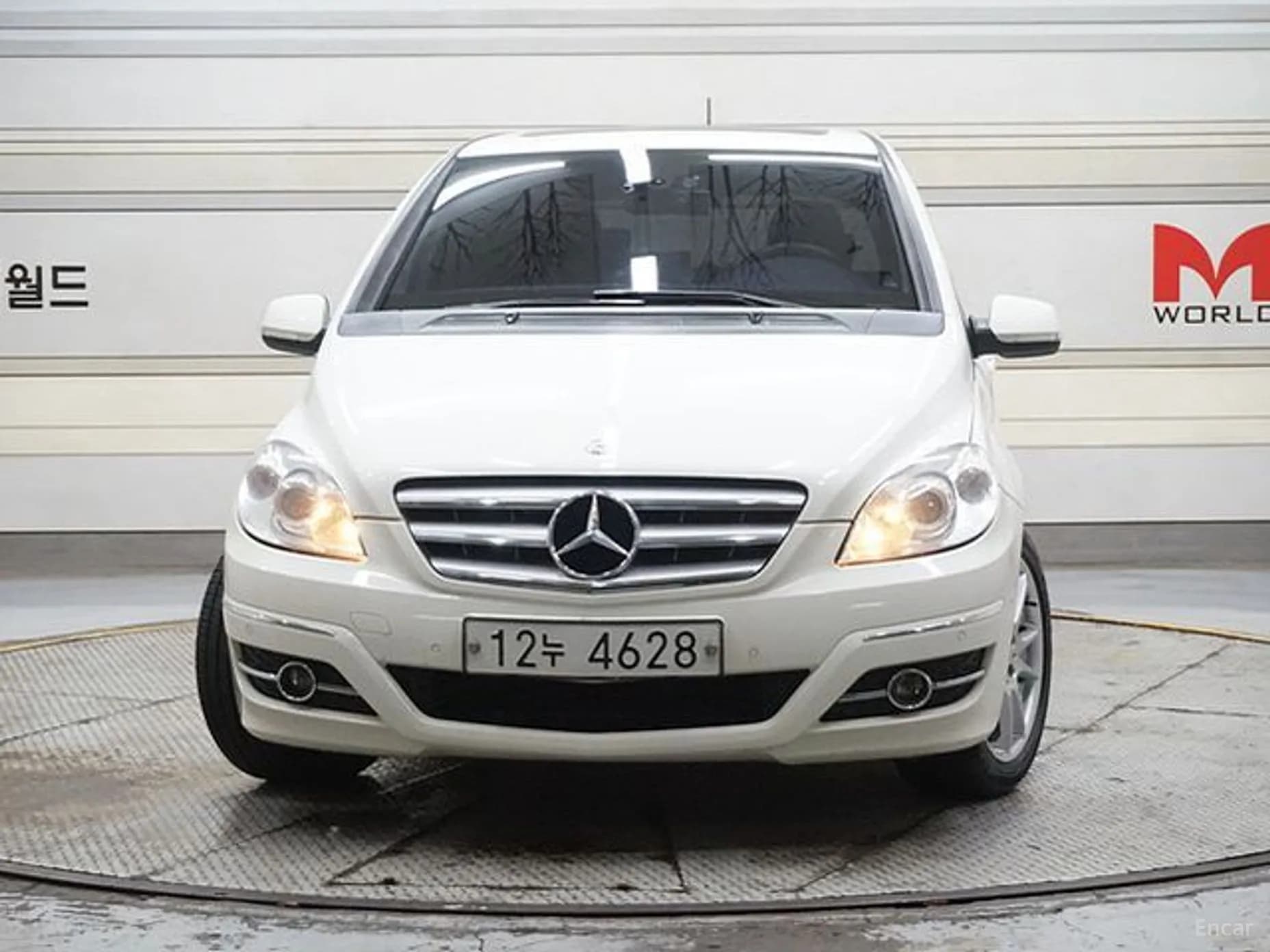 B-Class W245