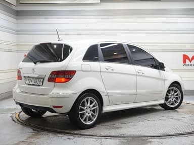 B-Class W245