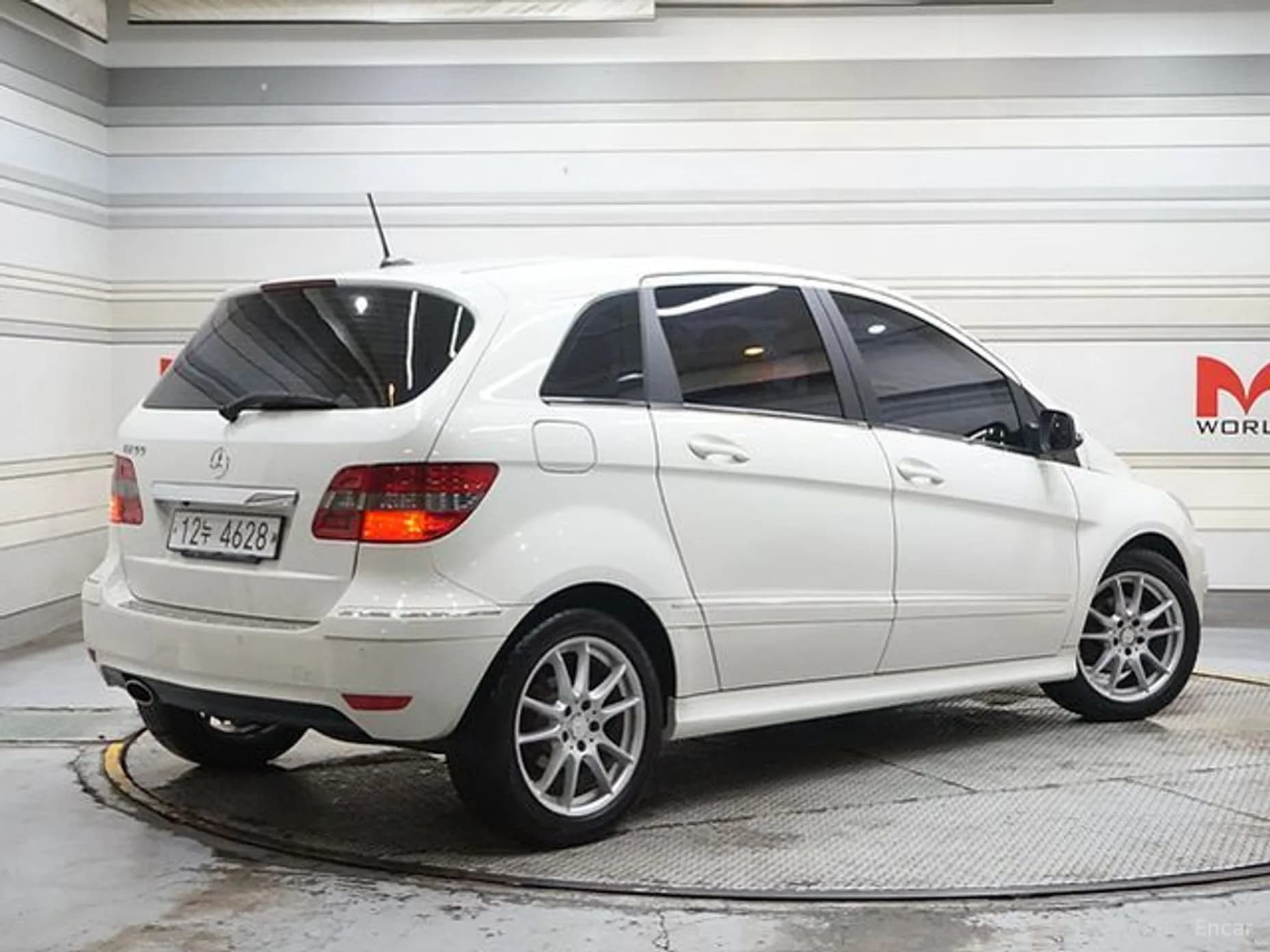 B-Class W245