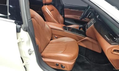Quattroporte