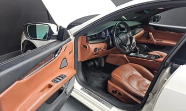 Quattroporte