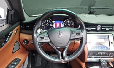 Quattroporte