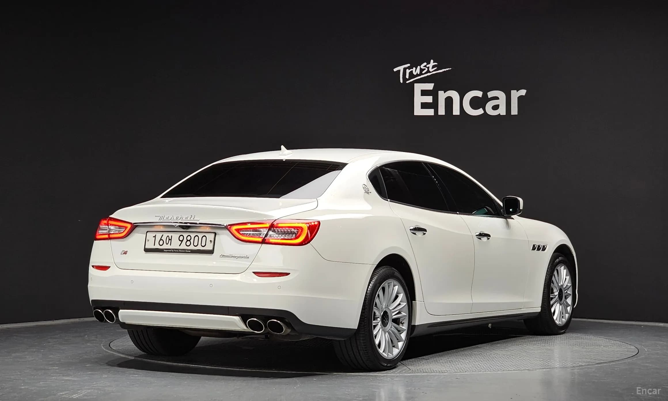 Quattroporte