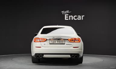 Quattroporte