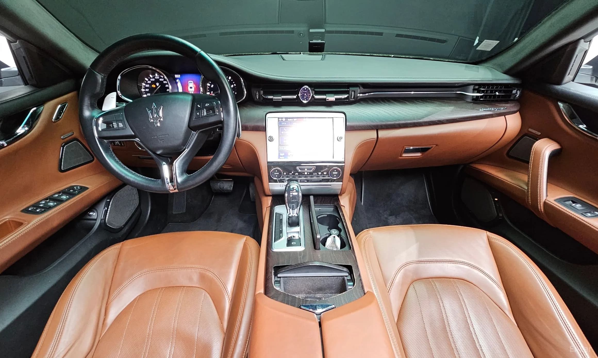 Quattroporte