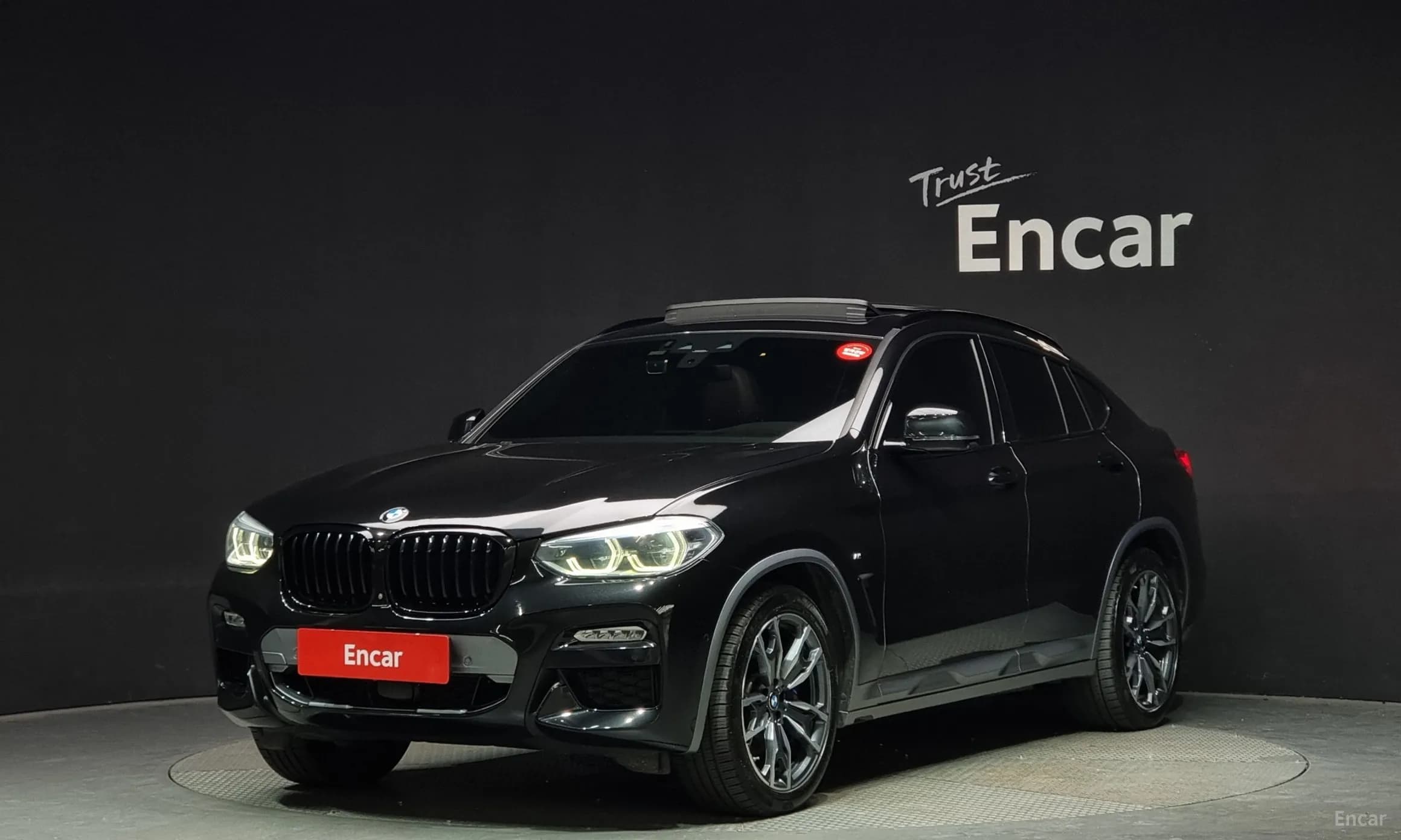X4 (G02)