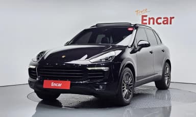 New Cayenne