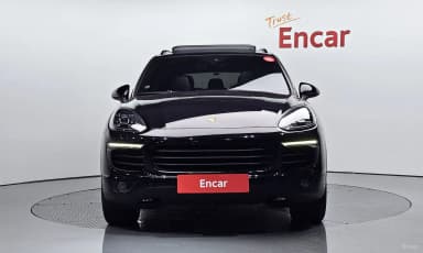 New Cayenne