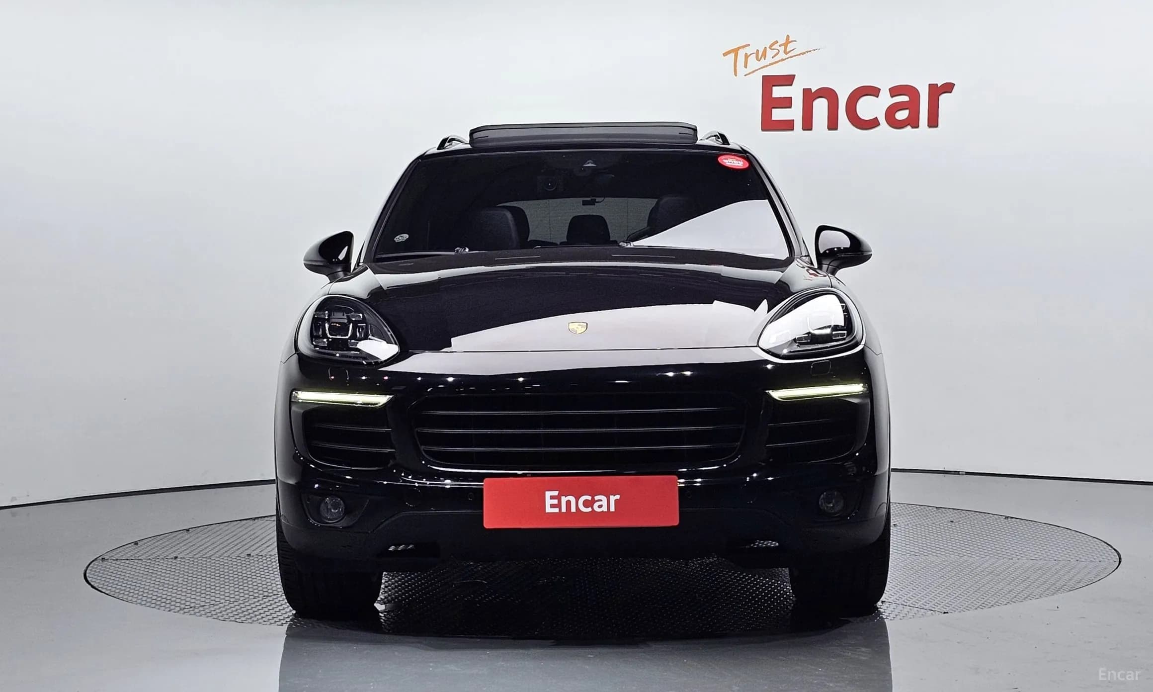 New Cayenne