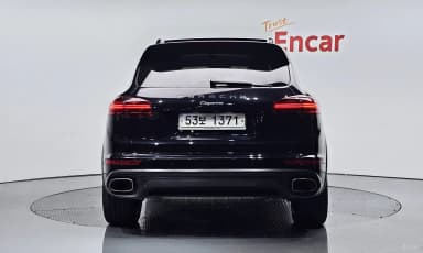 New Cayenne