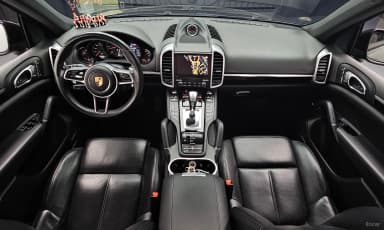 New Cayenne