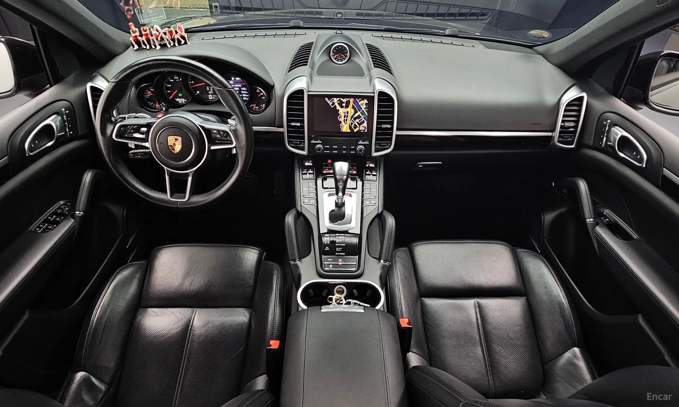 New Cayenne