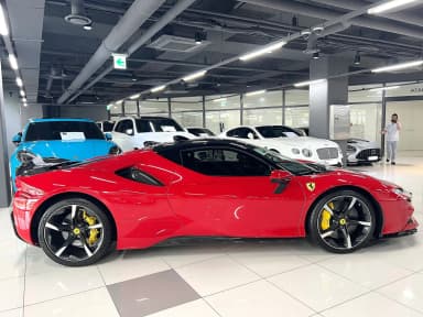 SF90 Stradale