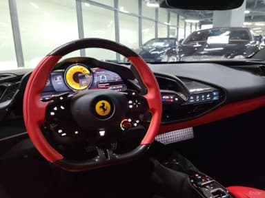 SF90 Stradale