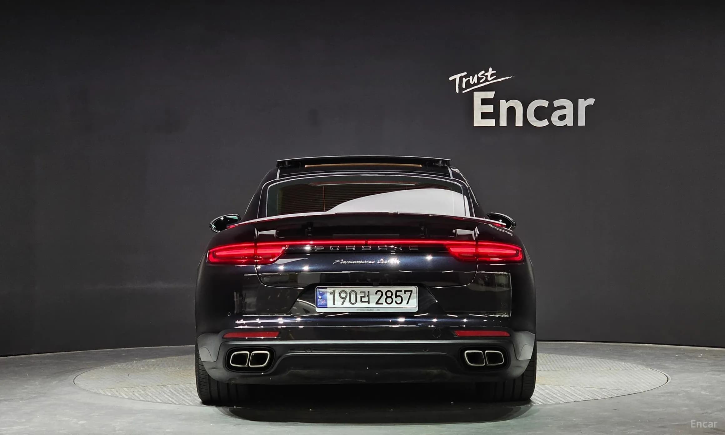 Panamera (971)