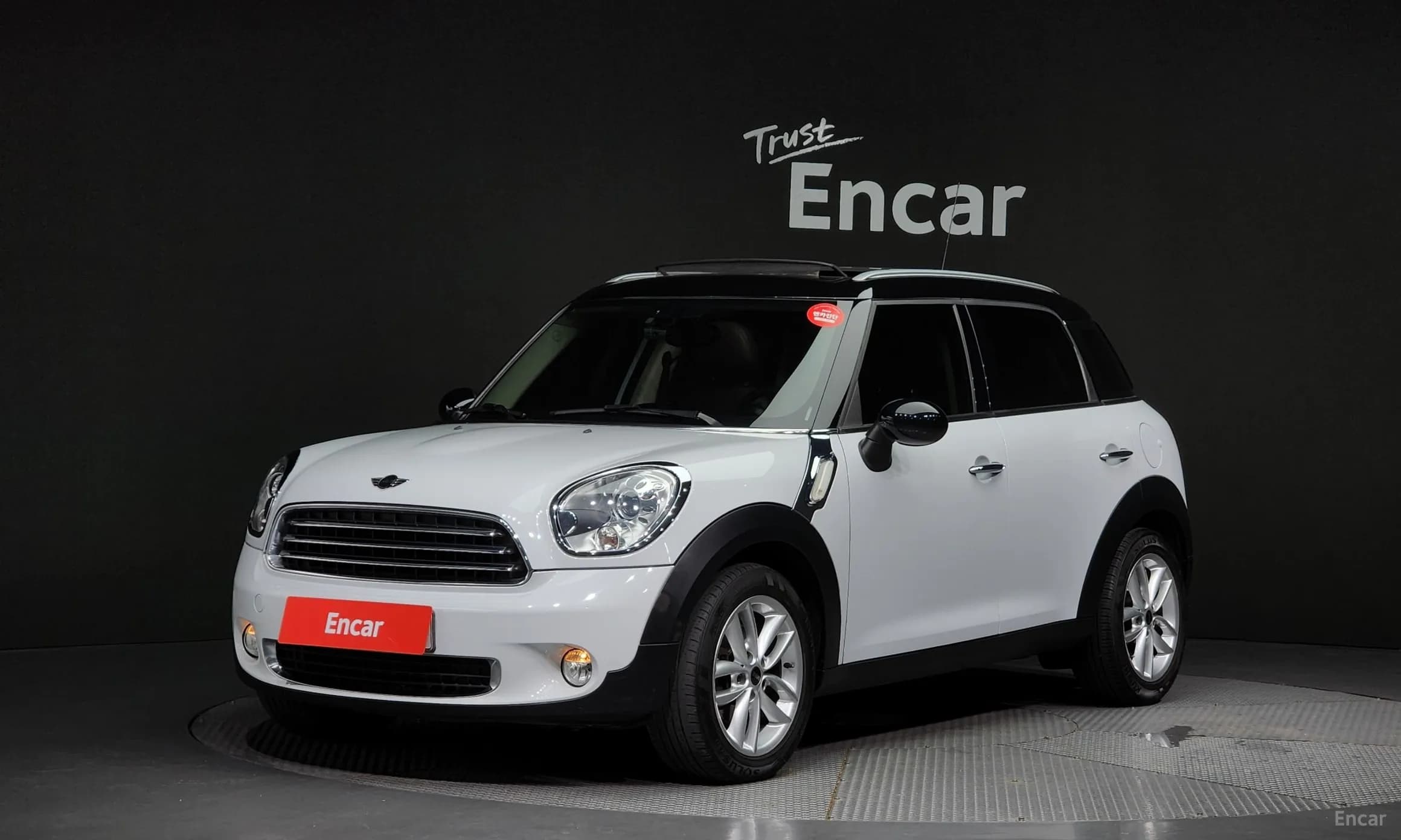 Cooper D Countryman