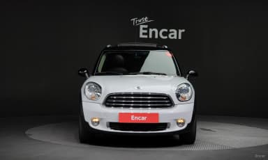 Cooper D Countryman