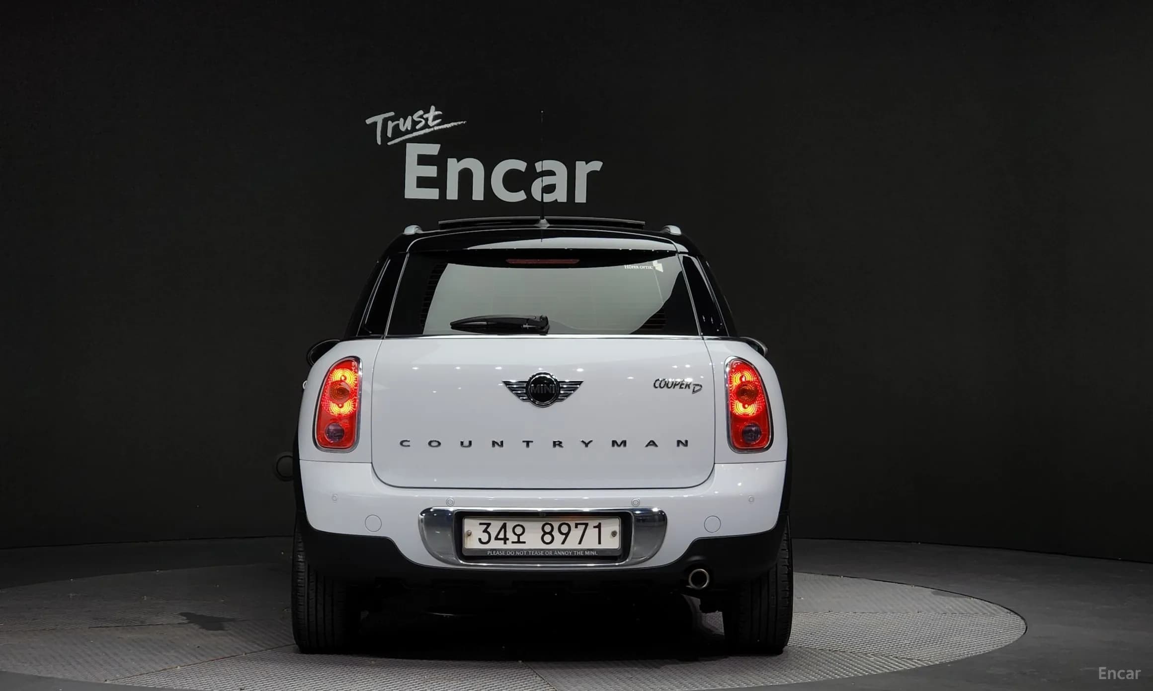 Cooper D Countryman