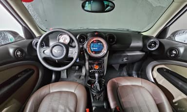 Cooper D Countryman