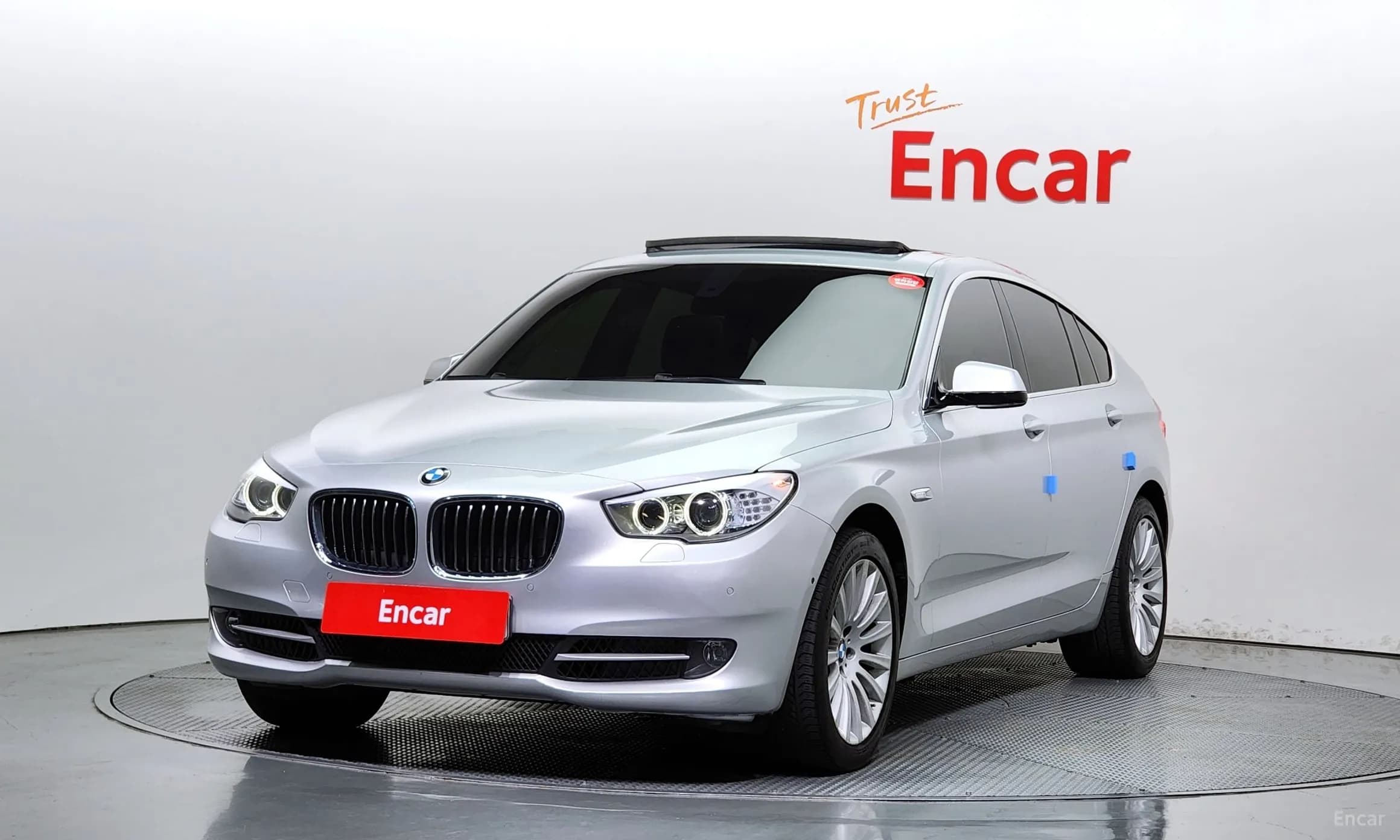 5 Series GT (F07)
