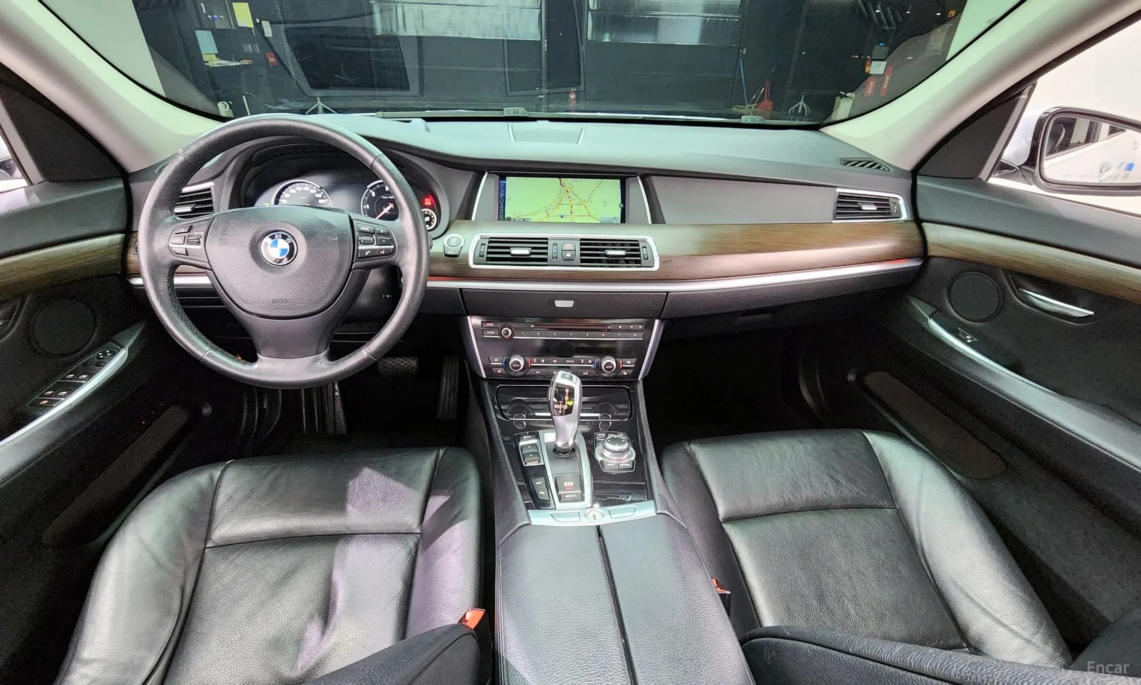 5 Series GT (F07)