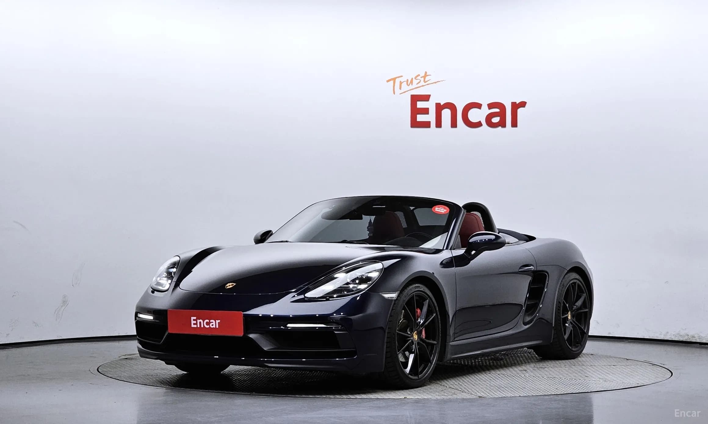 718 Boxster