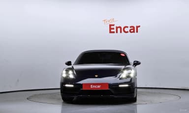 718 Boxster