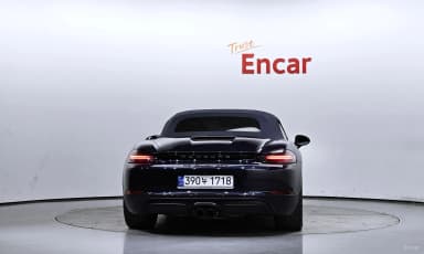 718 Boxster