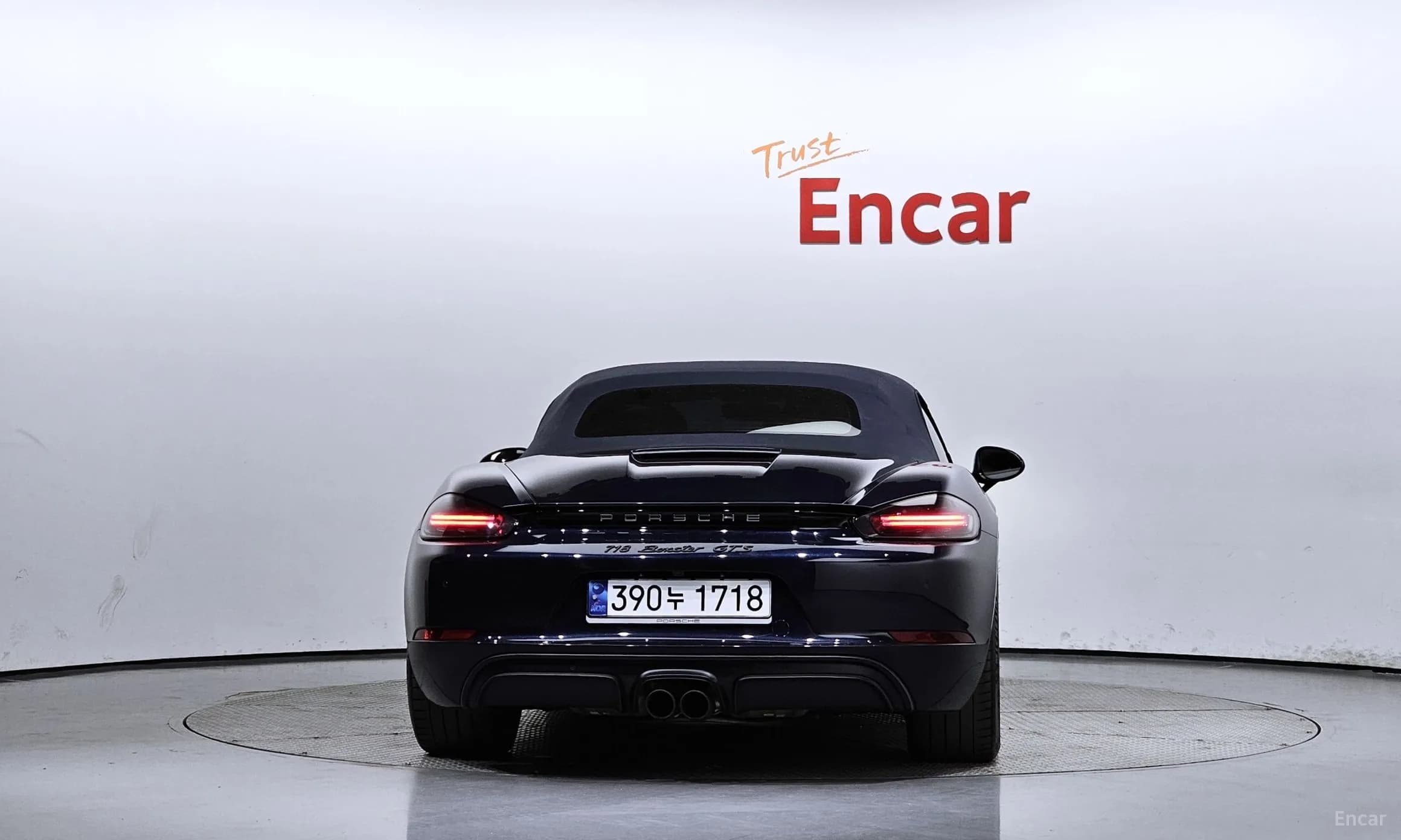 718 Boxster