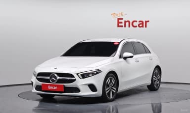 A-Class W177