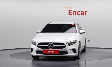 A-Class W177