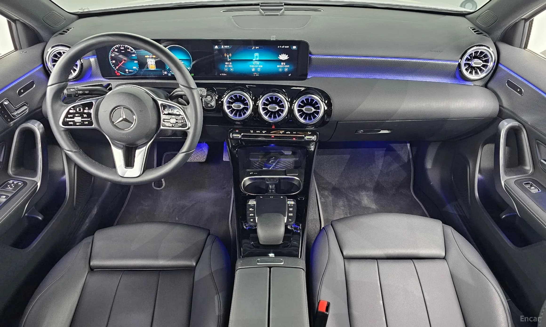 A-Class W177