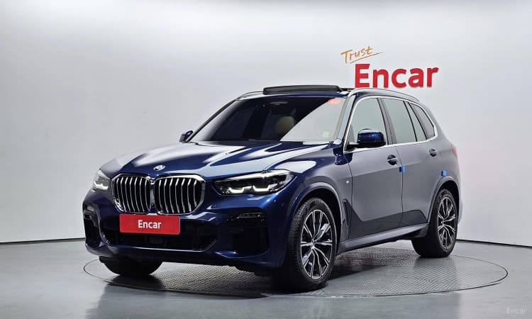X5 (G05)