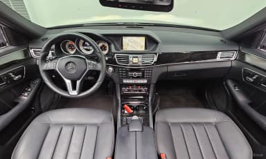 E-Class W212