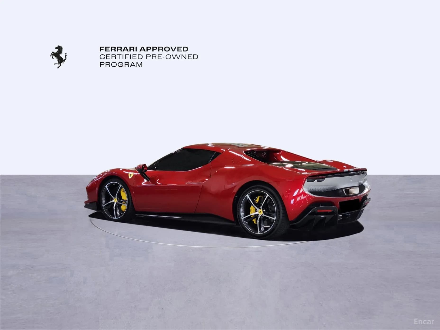 296 GTB
