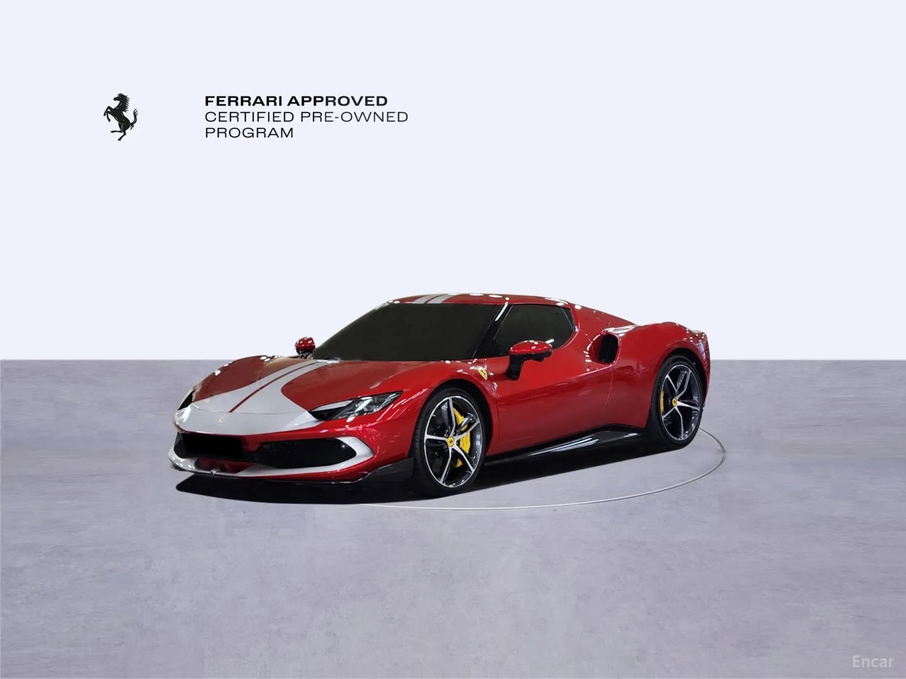 296 GTB