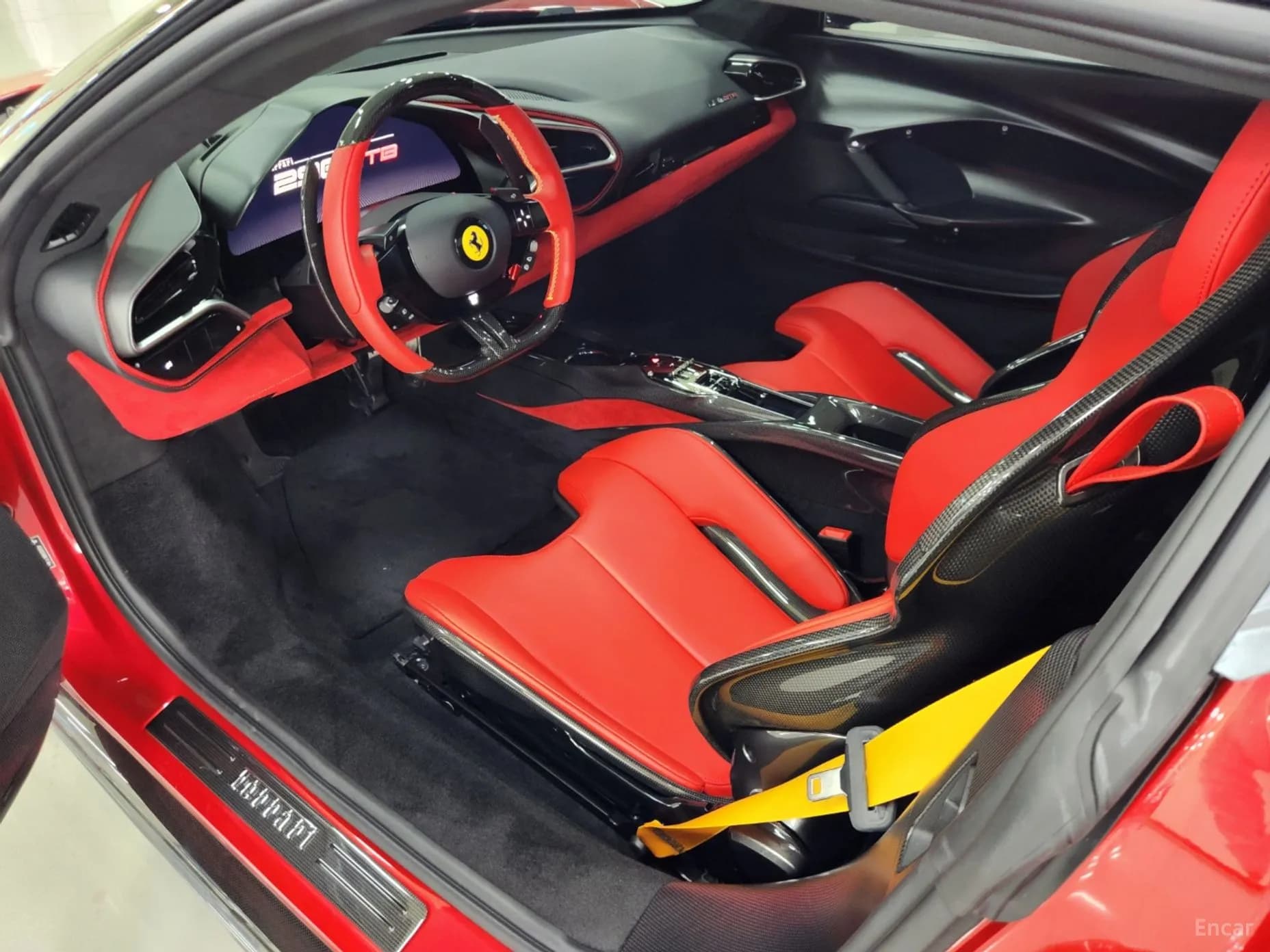 296 GTB